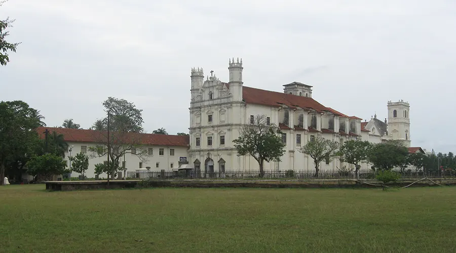 Church Of St. Francis Of Assisi, Goa